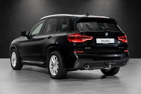 BMW X3 2020 photo 4