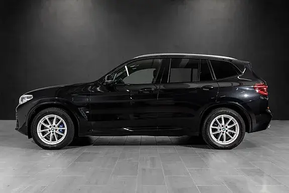 BMW X3 2020 photo 5