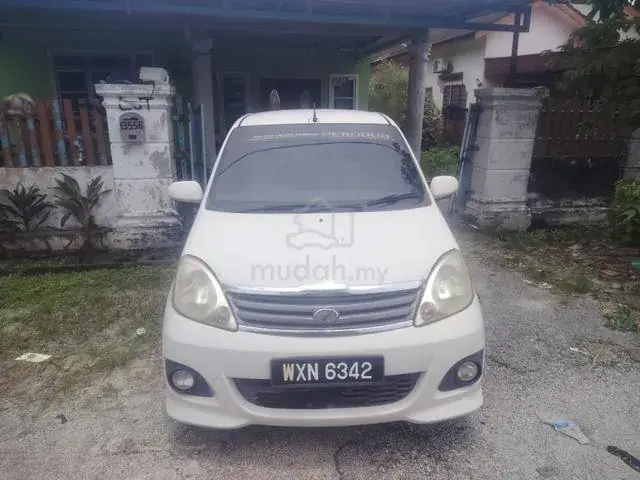 Perodua Viva