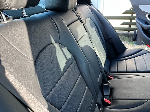 Mercedes-Benz C350 E 2018 photo 2