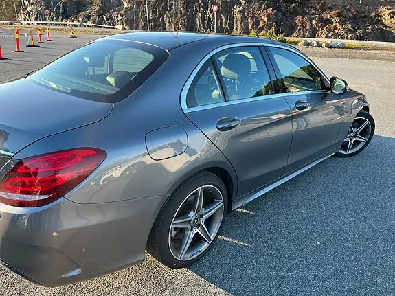 Mercedes-Benz C350 E 2018 photo 3