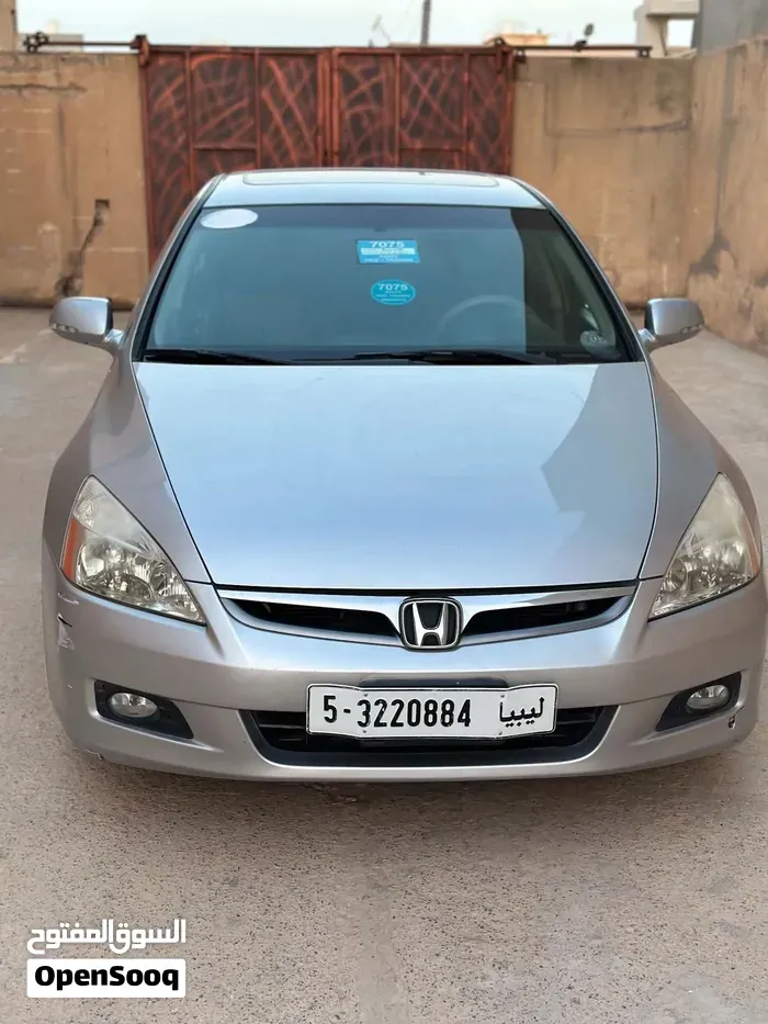 Honda Accord 2008 photo 3