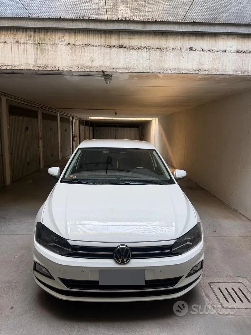 Volkswagen Polo 2020 photo 3