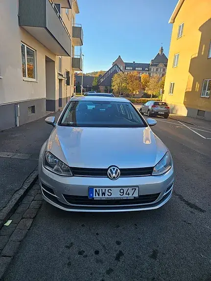 Volkswagen Golf 7