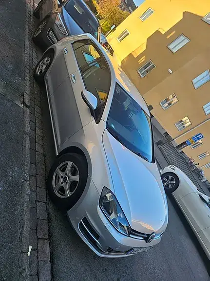Volkswagen Golf 7 2014 photo 2