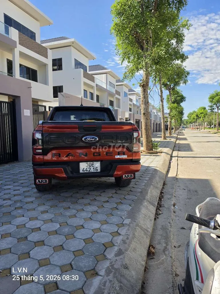 Ford Ranger 2024 photo 2