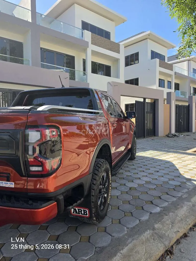 Ford Ranger 2024 photo 3