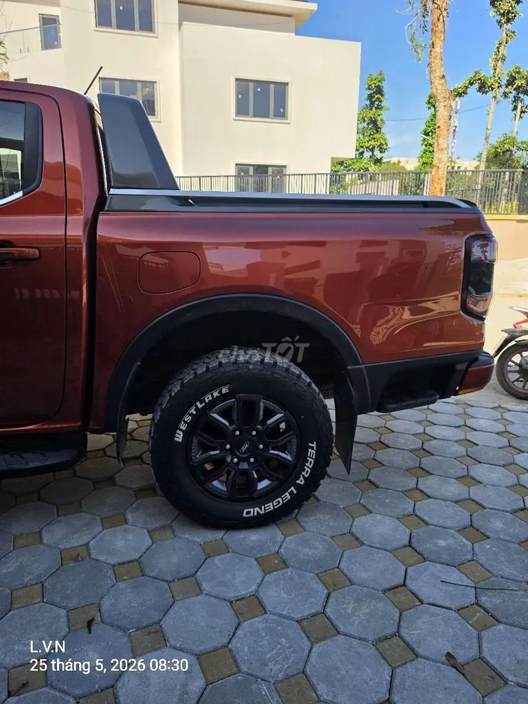Ford Ranger 2024 photo 4