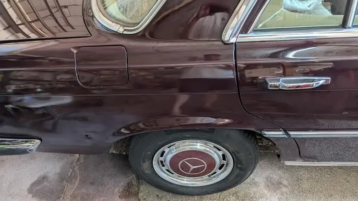 Mercedes-Benz 280Se
