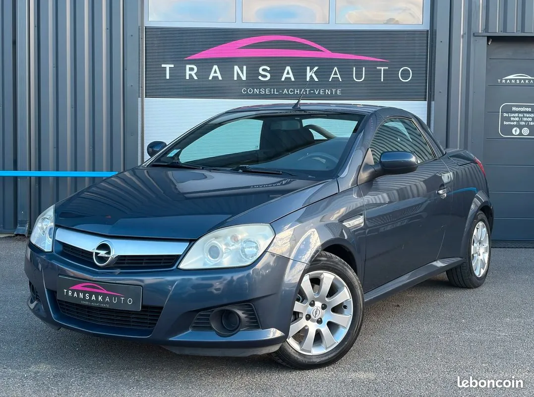 Opel Tigra