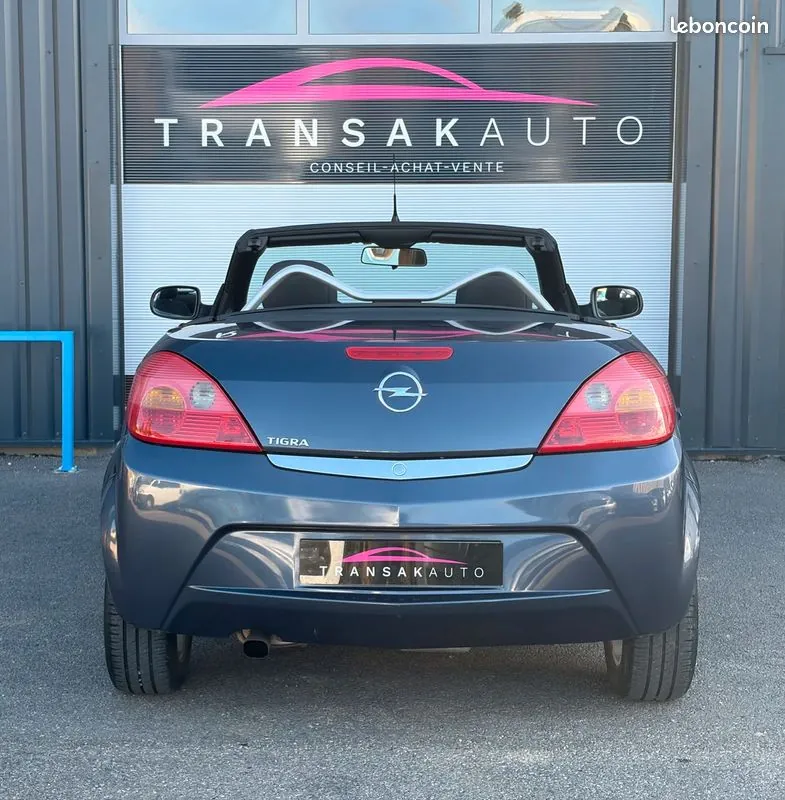 Opel Tigra 2007 photo 5