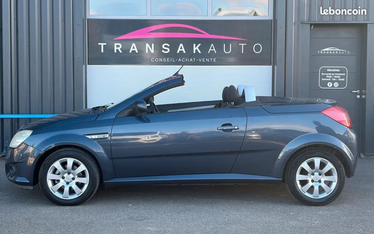 Opel Tigra 2007 photo 3