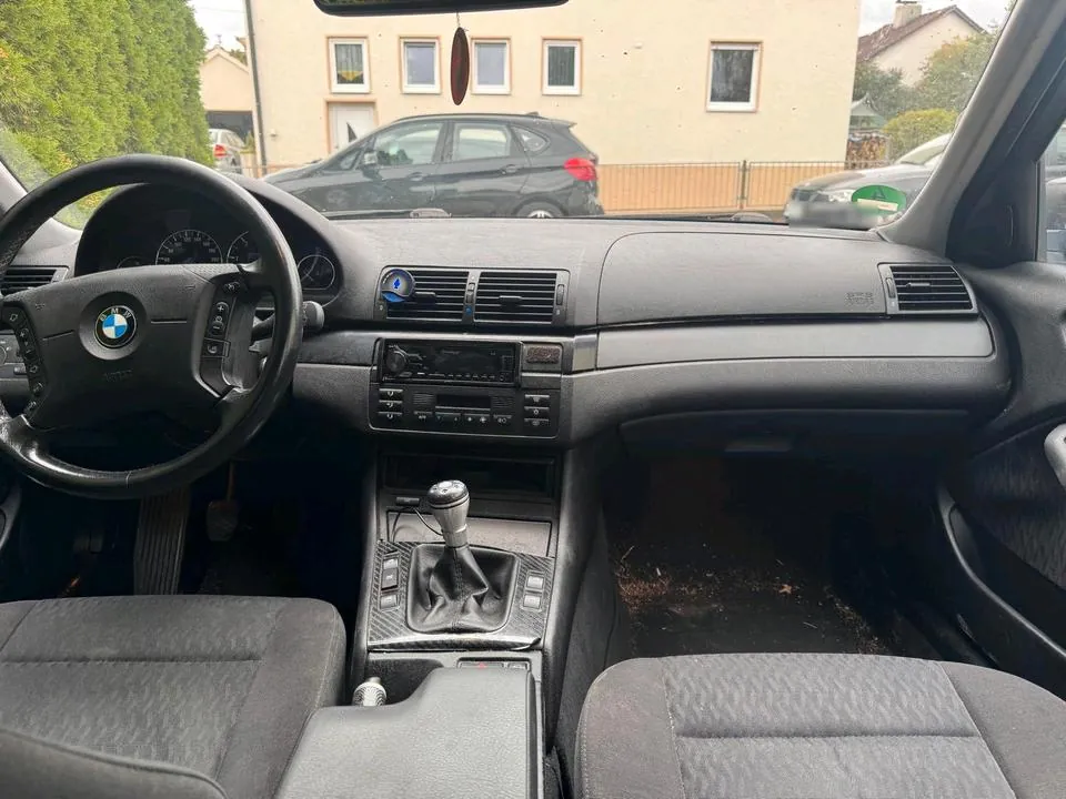 BMW 320D