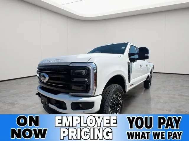 Ford Super Duty F-350 2026 photo 3