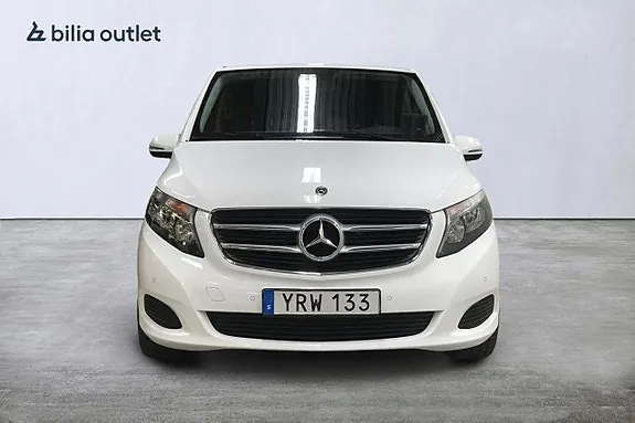 Mercedes-Benz V200 2019 photo 3