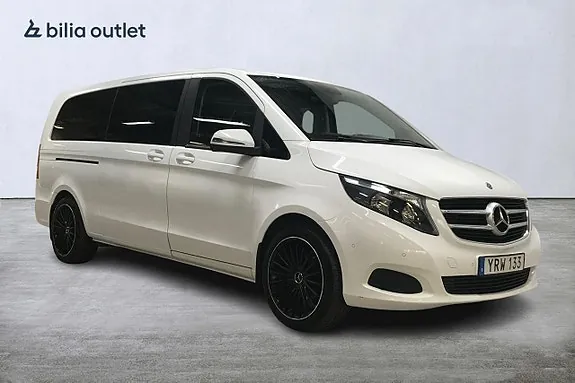 Mercedes-Benz V200 2019 photo 4