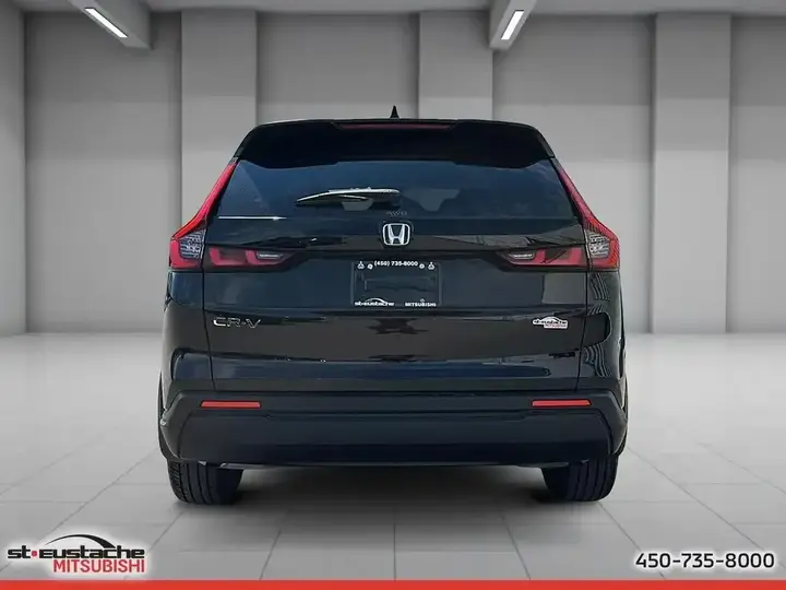 Honda Cr-V 2025 photo 3