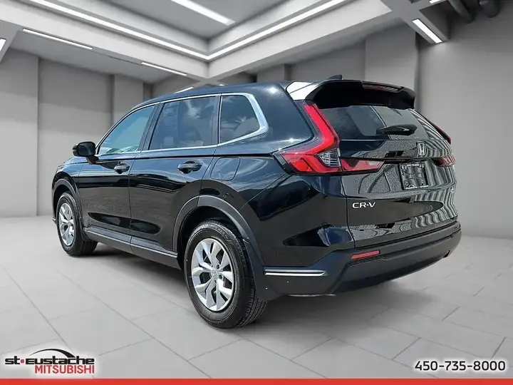 Honda Cr-V 2025 photo 4