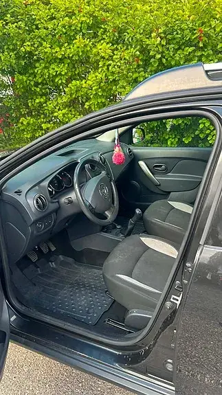 Dacia Sandero Stepway 2016 photo 4