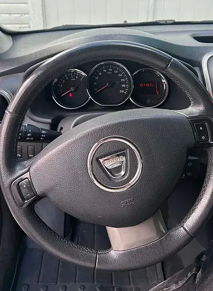 Dacia Sandero Stepway 2016 photo 3