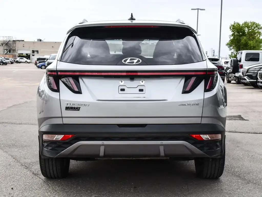 Hyundai Tucson 2022 photo 5