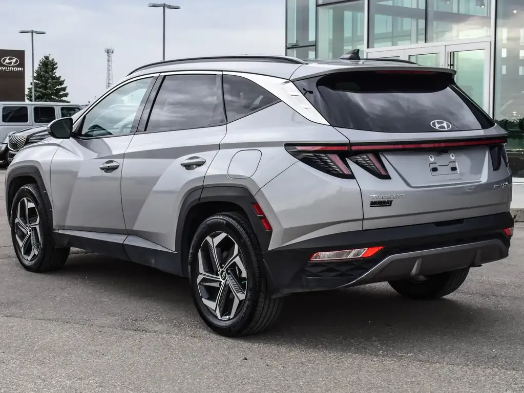 Hyundai Tucson 2022 photo 4