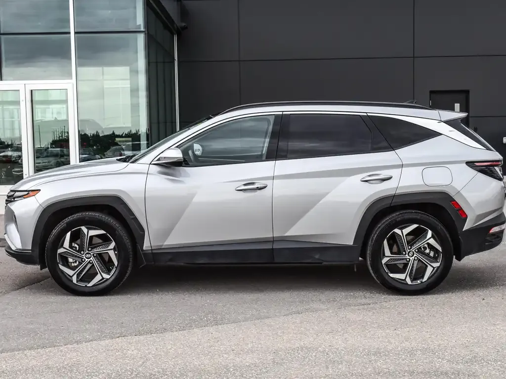 Hyundai Tucson 2022 photo 3