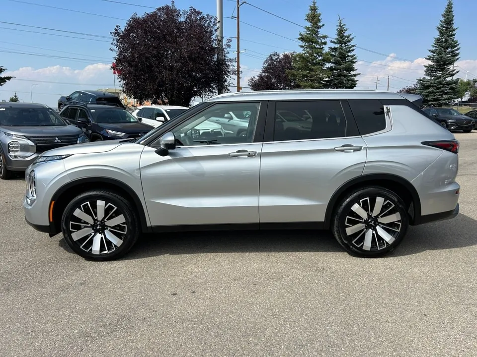 Mitsubishi Outlander 2025 photo 4