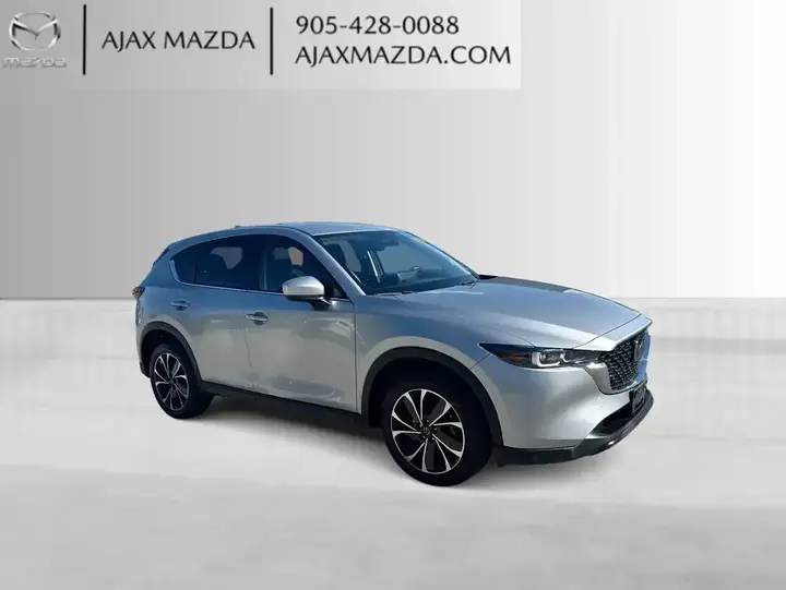 Mazda Cx-5 2022 photo 2