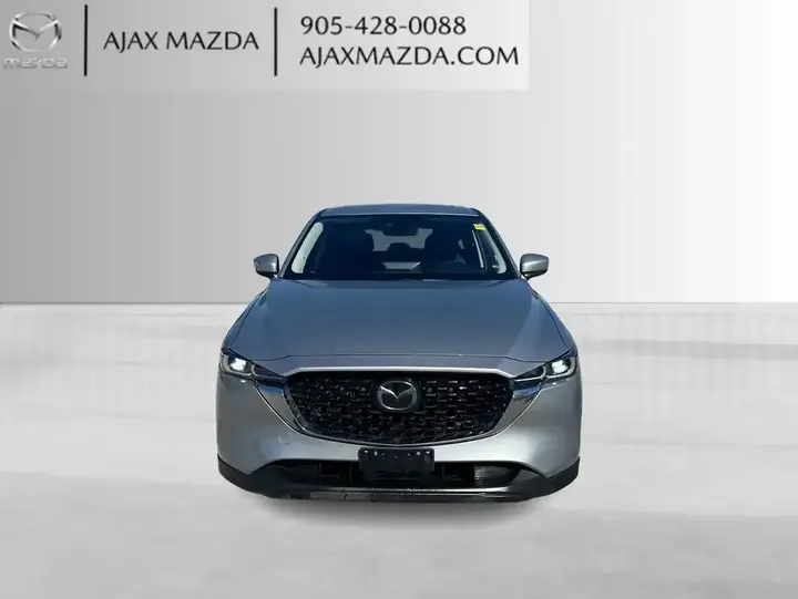 Mazda Cx-5 2022 photo 3