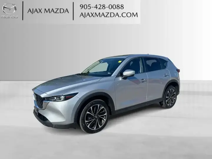 Mazda Cx-5 2022 photo 4