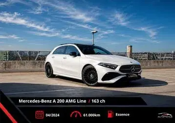 Mercedes-Benz A200 Amg Line