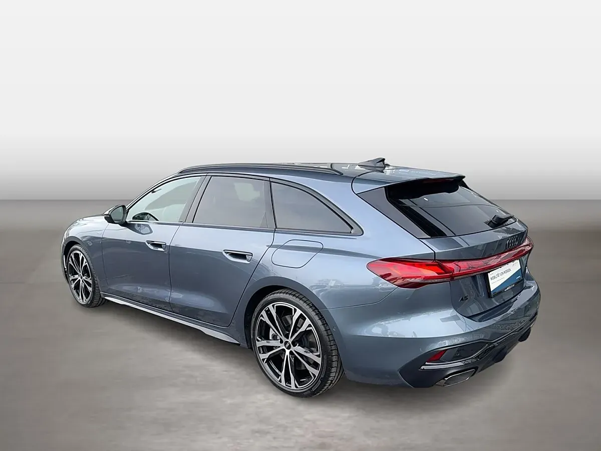 Audi A5 2026 photo 3