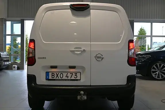 Opel Combo 2020 photo 4