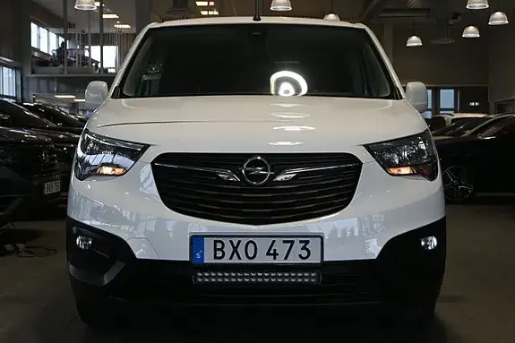 Opel Combo 2020 photo 5