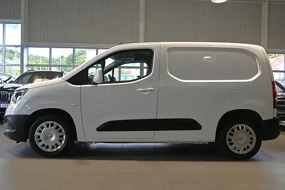 Opel Combo 2020 photo 2