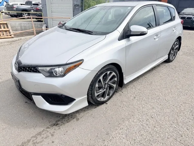 Toyota Im