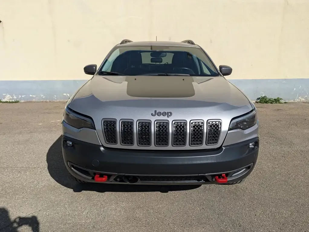 Jeep Cherokee 2019 photo 3