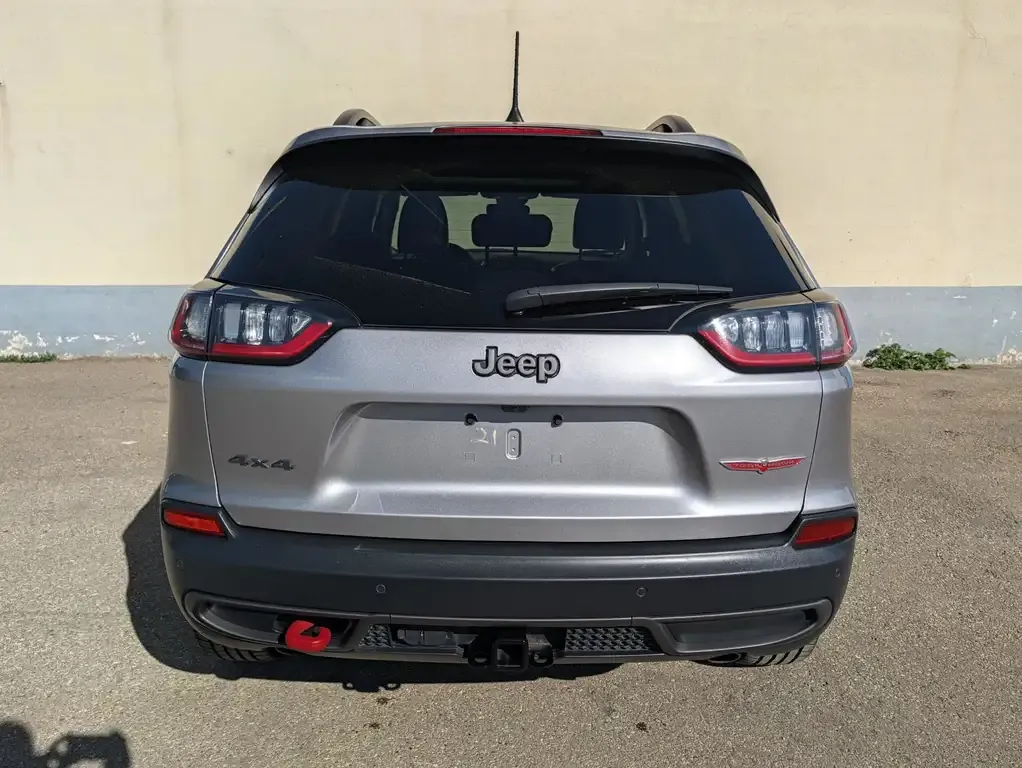 Jeep Cherokee 2019 photo 5