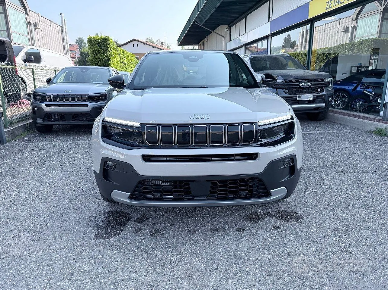 Jeep Avenger 2026 photo 2