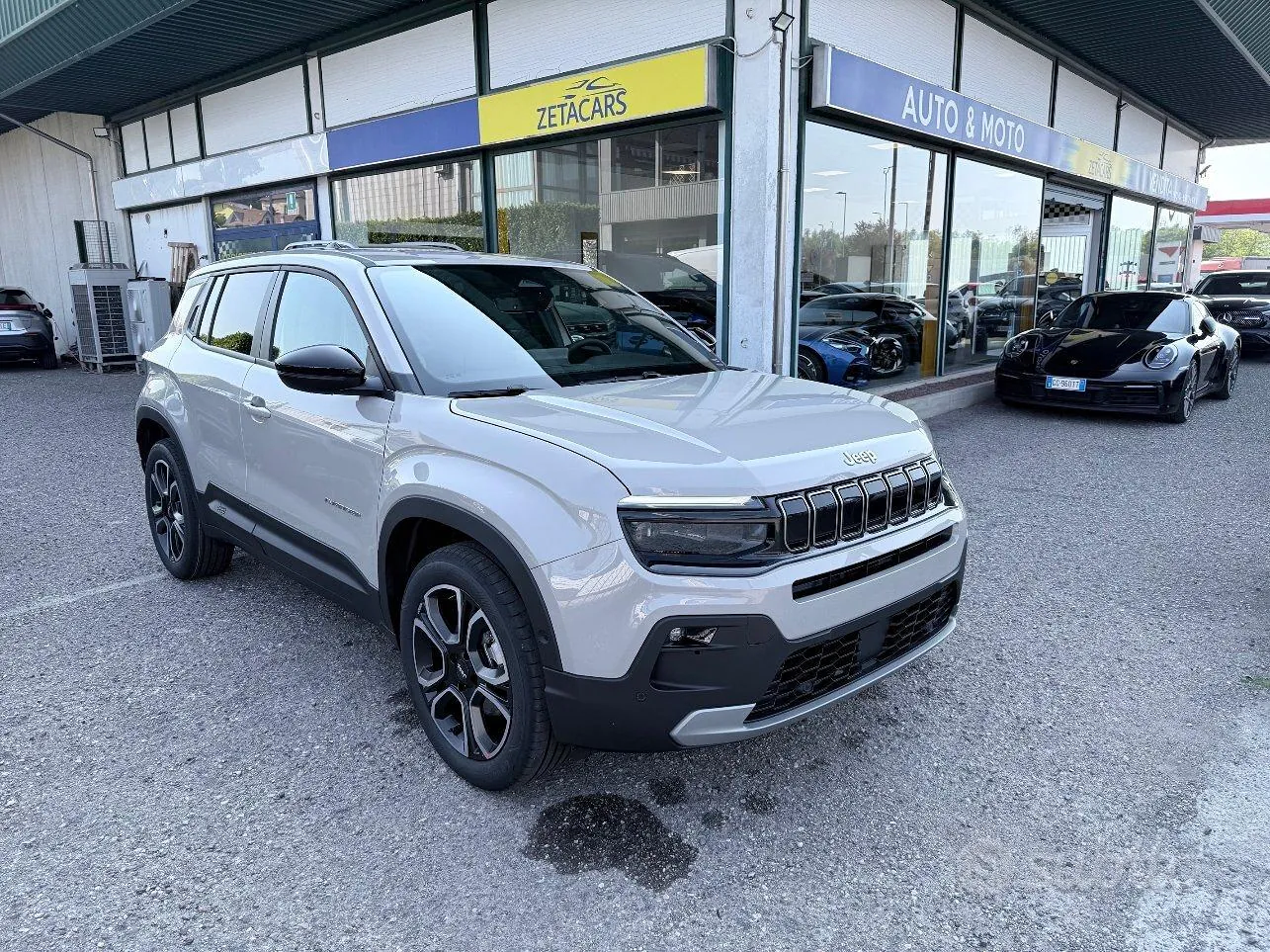 Jeep Avenger