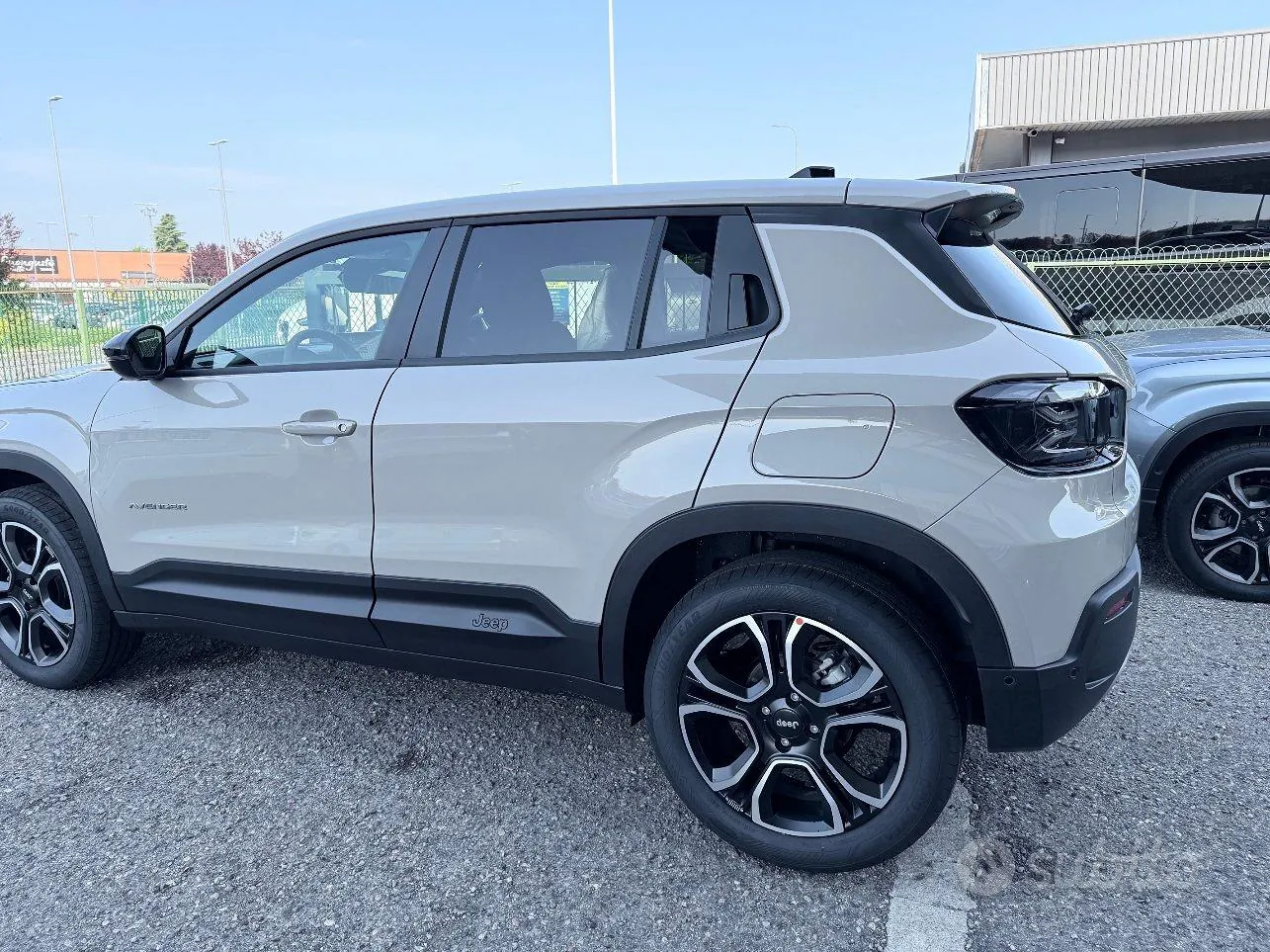 Jeep Avenger 2026 photo 5