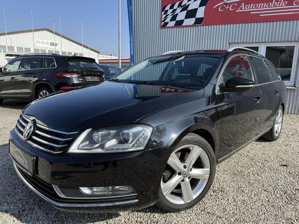 Volkswagen Passat Variant