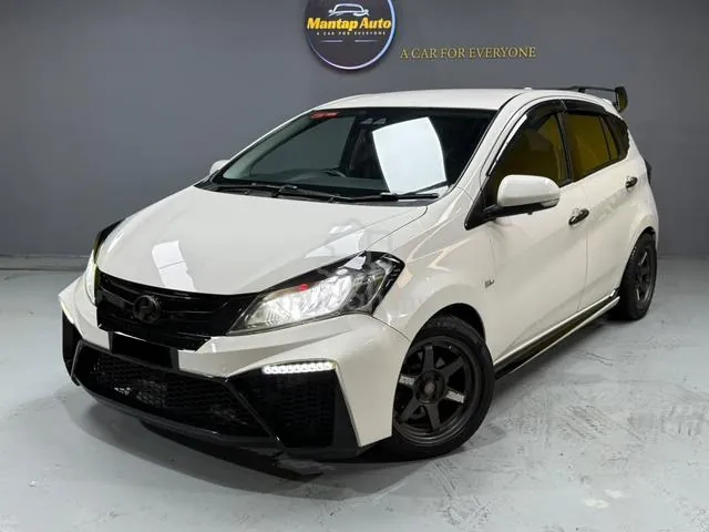 Perodua Myvi