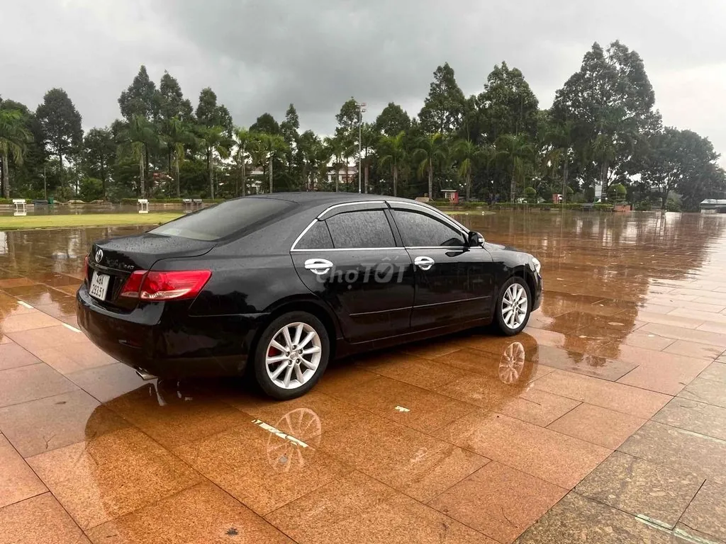 Toyota Camry 2007 photo 3