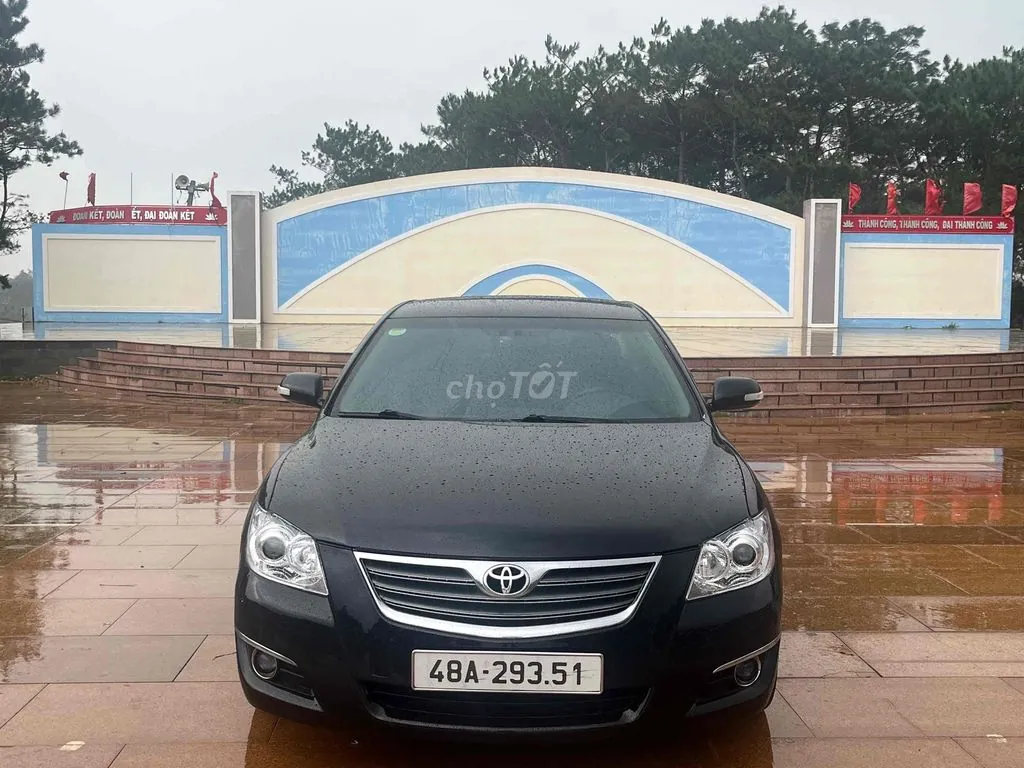Toyota Camry 2007 photo 2