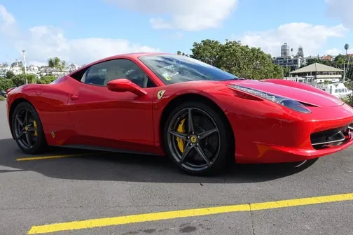 Ferrari 458 Italia