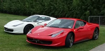 Ferrari 458 Italia 2012 photo 3