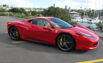 Ferrari 458 Italia 2012 photo 4