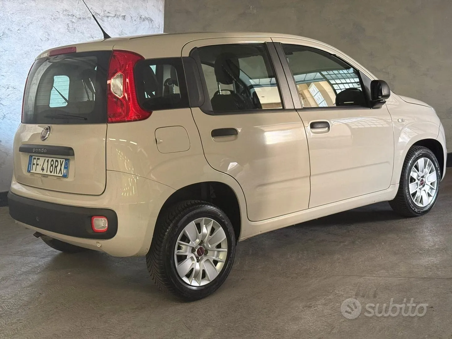 Fiat Panda 2016 photo 5